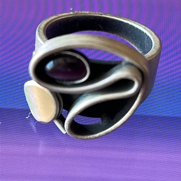 Christophe Poly🇨🇦🇨🇦 Montreal- Ring size US 4 1/2 15.2mm - Picture 1 of 9